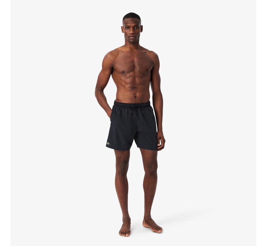 Zwemshort Black/Green (MH9088 - 964)