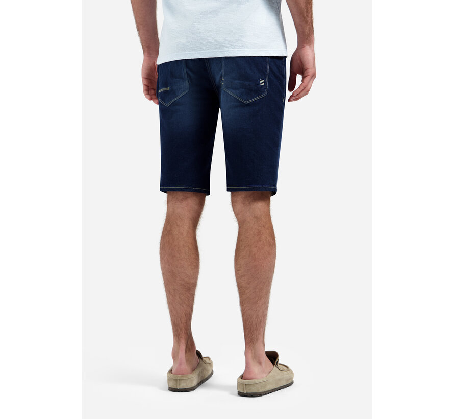 No Excess Jeans Short Regular Dark Denim (318190313 - 221)