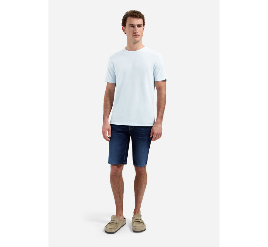 No Excess Jeans Short Regular Dark Denim (318190313 - 221)