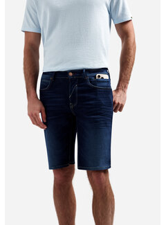 No Excess Jeans Short Regular Dark Denim (318190313 - 221)