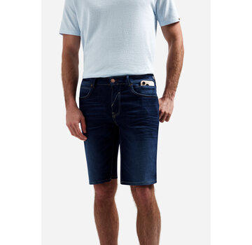 No Excess Jeans Short Regular Dark Denim (318190313 - 221)