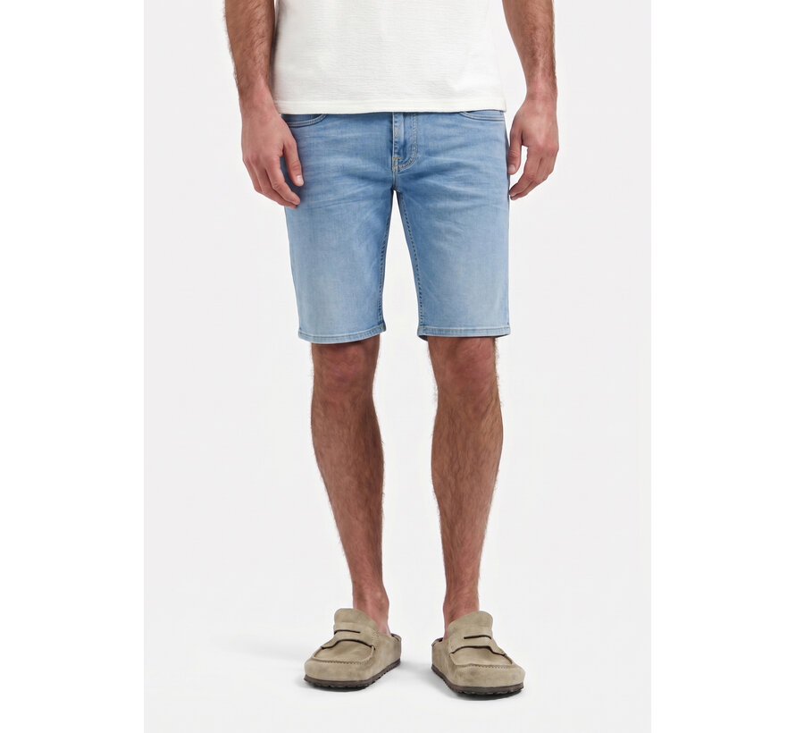 Jeans Short Regular Bleach Denim (318190313 - 229)