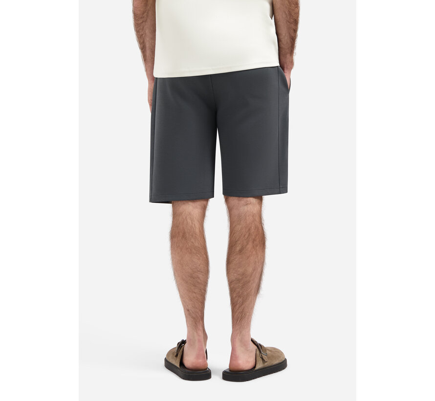 No Excess Jersey Short Dark Steel (318190316 - 124)