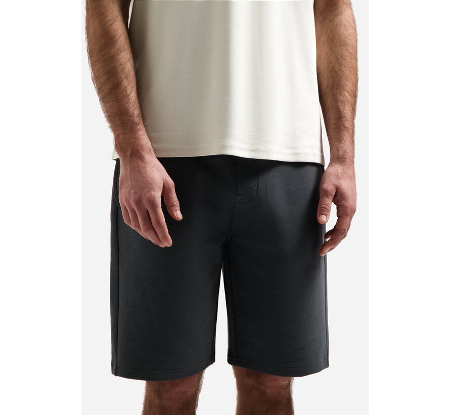 No Excess Jersey Short Dark Steel (318190316 - 124)