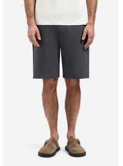 No Excess Jersey Short Dark Steel (318190316 - 124)