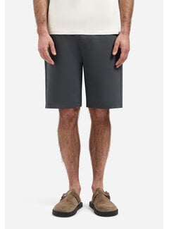 No Excess No Excess Jersey Short Dark Steel (318190316 - 124)
