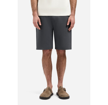 No Excess Jersey Short Dark Steel (318190316 - 124)