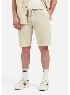 No Excess No Excess Short Chino Jacquard Uni Desert (318190322 - 045)
