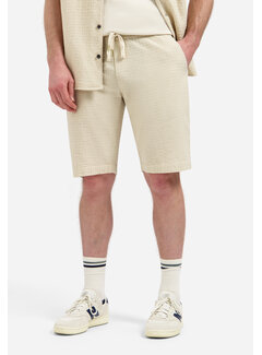 No Excess Short Chino Jacquard Uni Desert (318190322 - 045)