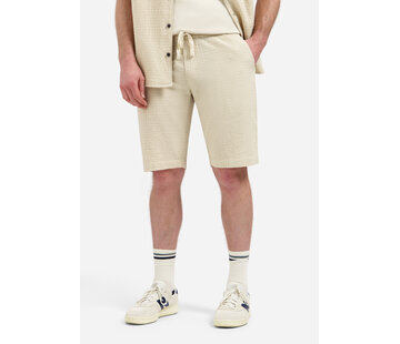 No Excess Short Chino Jacquard Uni Desert (318190322 - 045)