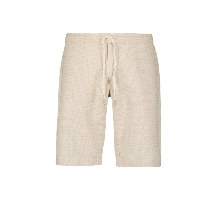No Excess Short Chino Jacquard Uni Desert (318190322 - 045)