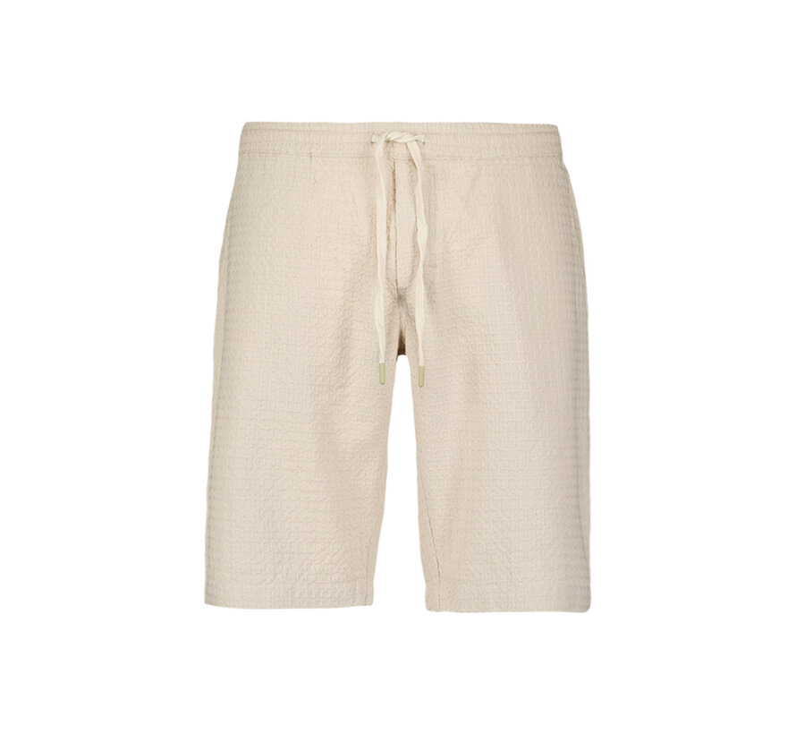 Short Chino Jacquard Uni Desert (318190322 - 045)