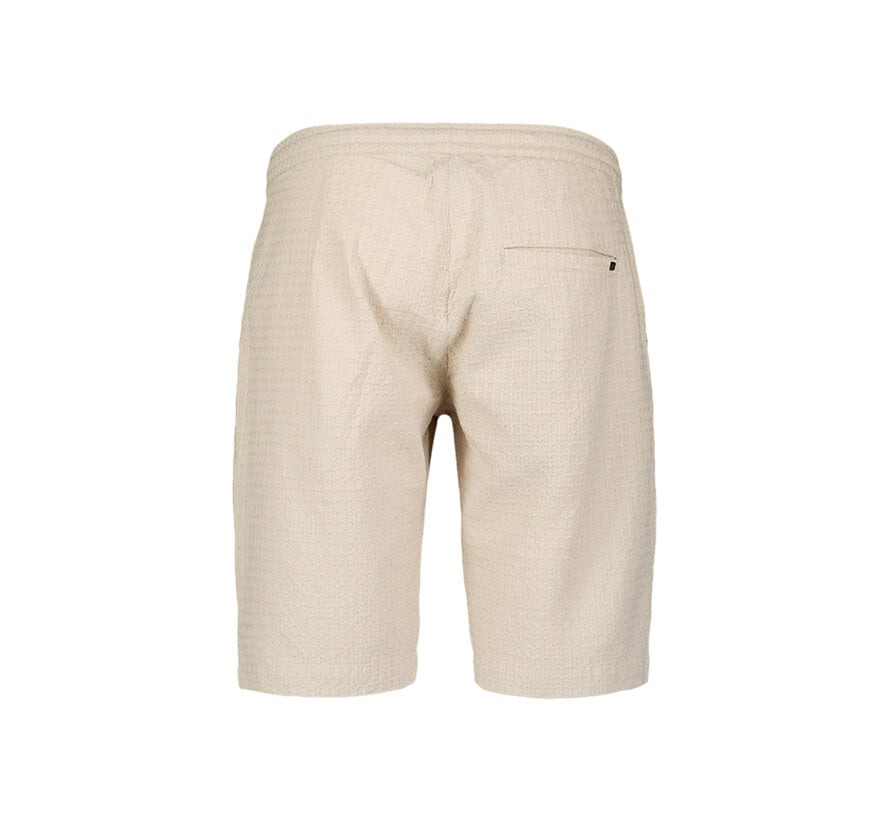 No Excess Short Chino Jacquard Uni Desert (318190322 - 045)
