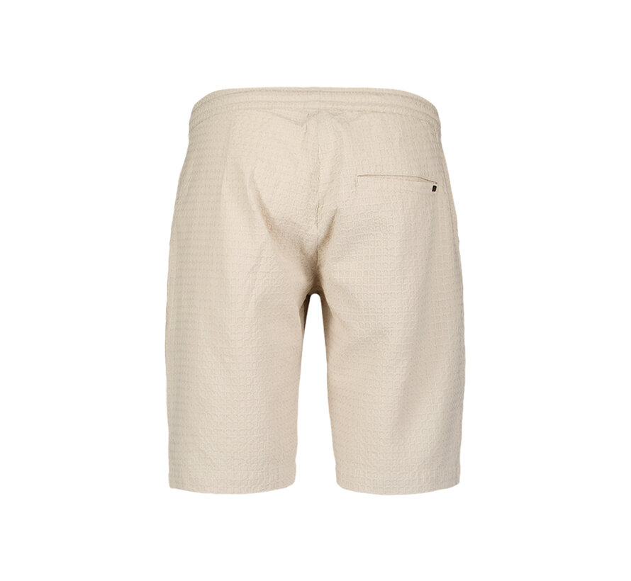 Short Chino Jacquard Uni Desert (318190322 - 045)