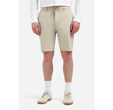 No Excess Short Chino 4-Way Stretch Sedoc Stone (318190318SN - 014)