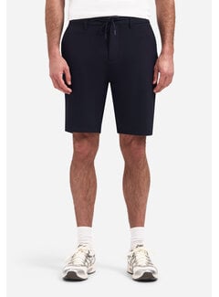 No Excess No Excess Short Chino 4-Way Stretch Sedoc Night Navy (318190318SN - 078)
