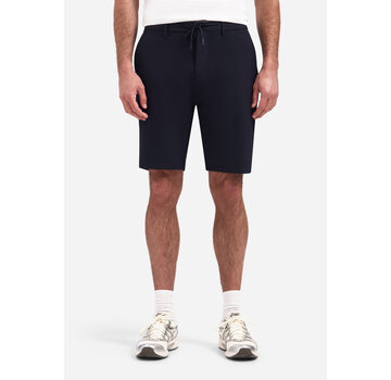 No Excess Short Chino 4-Way Stretch Sedoc Night Navy (318190318SN - 078)