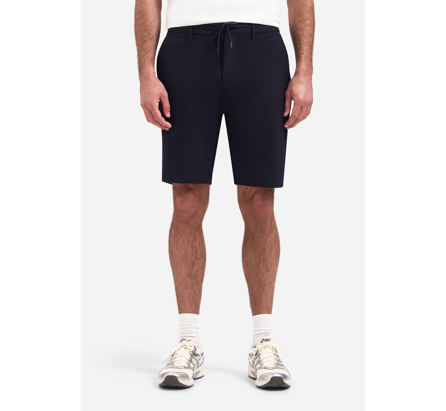 No Excess Short Chino 4-Way Stretch Sedoc Night Navy (318190318SN - 078)