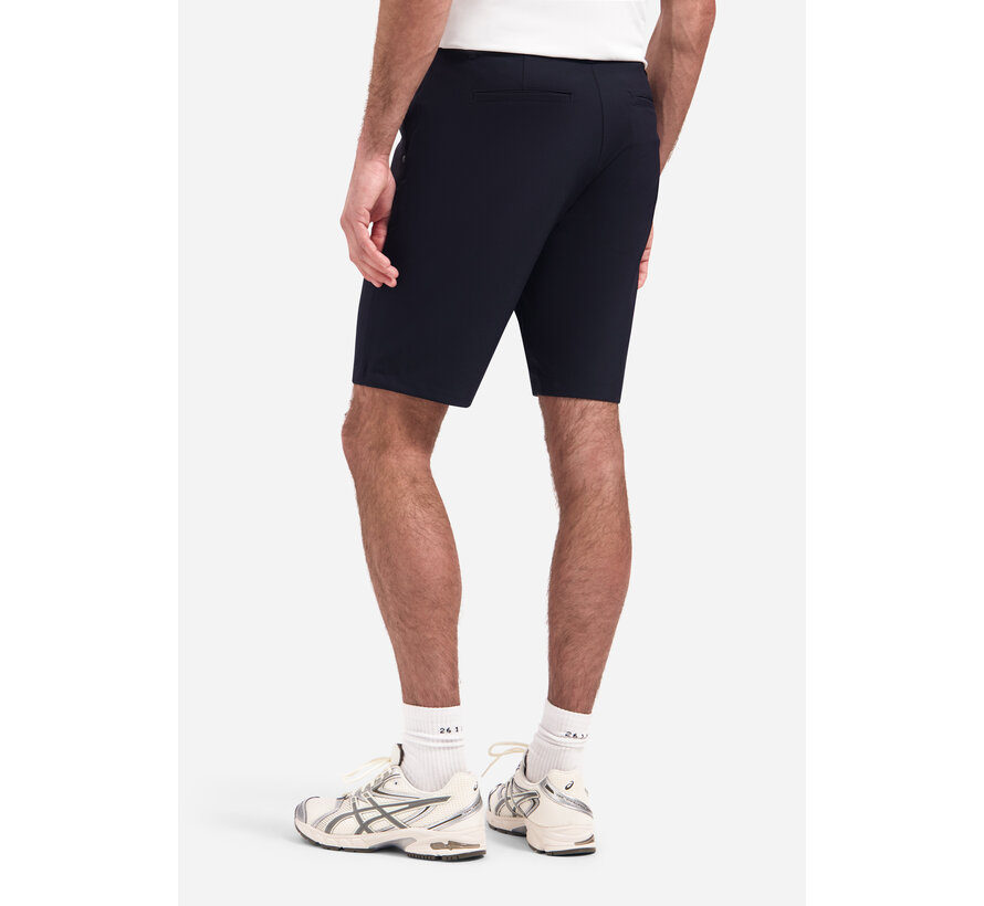 No Excess Short Chino 4-Way Stretch Sedoc Night Navy (318190318SN - 078)