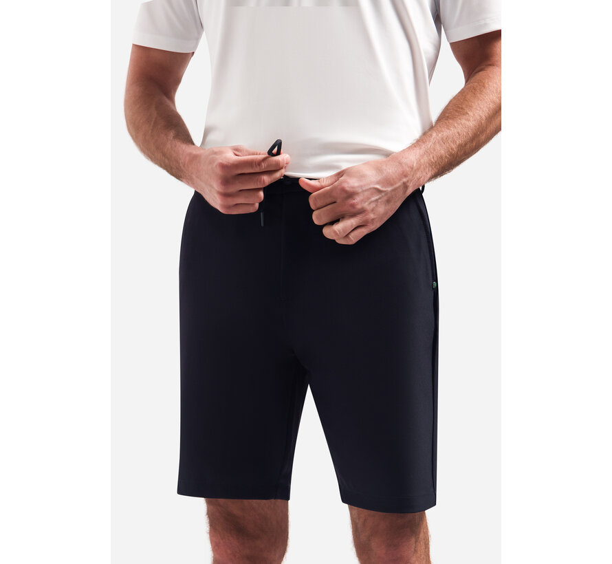 No Excess Short Chino 4-Way Stretch Sedoc Night Navy (318190318SN - 078)