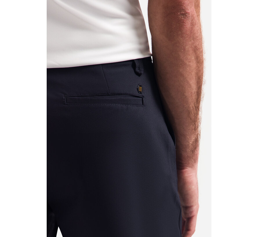 No Excess Short Chino 4-Way Stretch Sedoc Night Navy (318190318SN - 078)