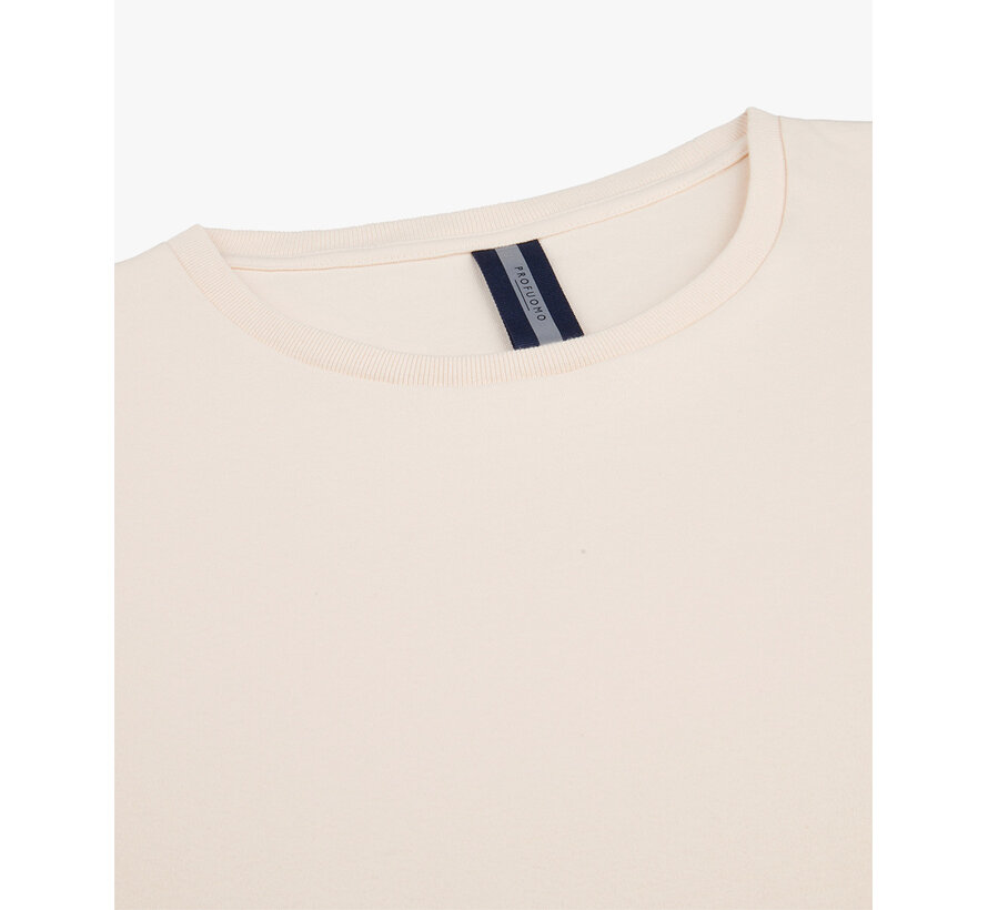 Profuomo T-shirt Oversized Off White (PPXT10003K)