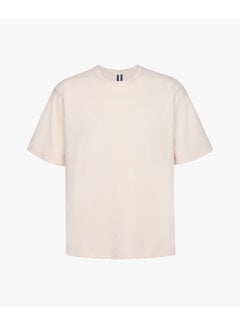 Profuomo Profuomo T-shirt Oversized Off White (PPXT10003K)