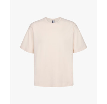 Profuomo T-shirt Oversized Off White (PPXT10003K)