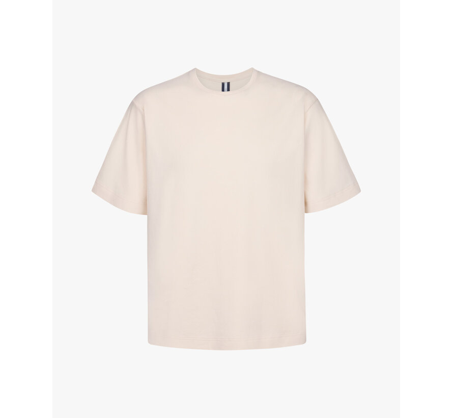 Profuomo T-shirt Oversized Off White (PPXT10003K)