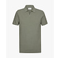 Profuomo Polo Luxury Basic Open Mid Green (PPXD10009D)