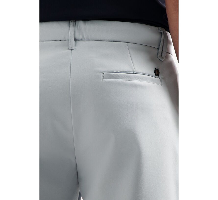 No Excess	Short Chino 4-Way Stretch Sedoc Pacific Blue (318190318SN - 153)