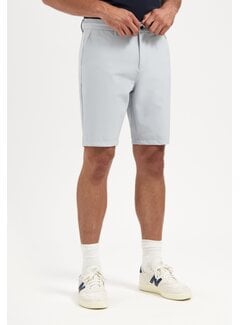 No Excess Short Chino 4-Way Stretch Sedoc Pacific Blue (318190318SN - 153)
