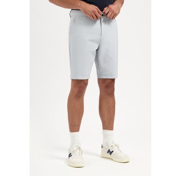 No Excess Short Chino 4-Way Stretch Sedoc Pacific Blue (318190318SN - 153)