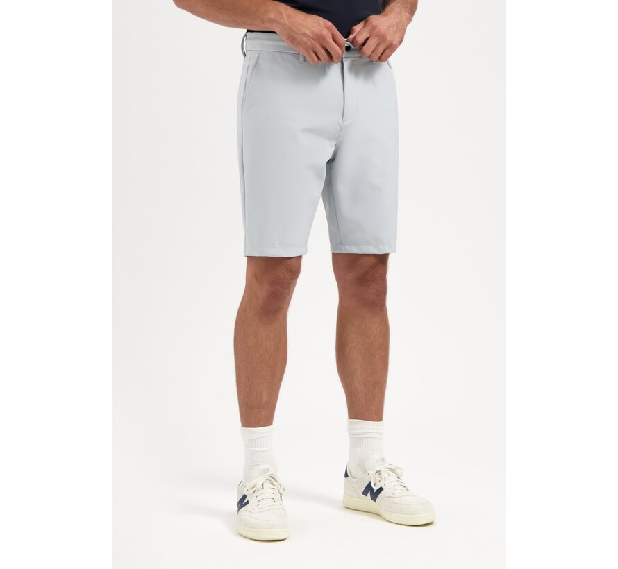 No Excess	Short Chino 4-Way Stretch Sedoc Pacific Blue (318190318SN - 153)
