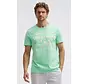 Gaastra T-shirt Classic Yacht Race Regular Fit Reef Green (GL2603-3302-32 - GRE0370)