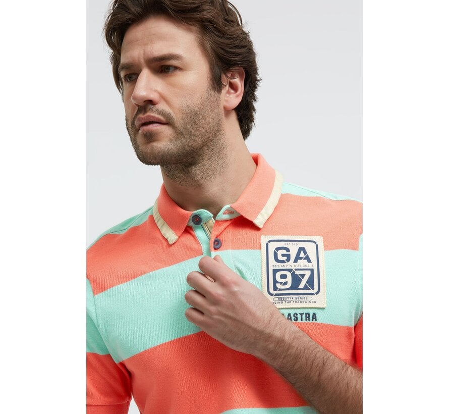 Gaastra Polo Yacht Race Coral Bay (GL2603-3306-22 -  BLU1000)