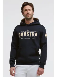 Gaastra Gaastra Hooded Sweater Classic Yacht Race Navy (GL2603-3310-33 - BLU0011)