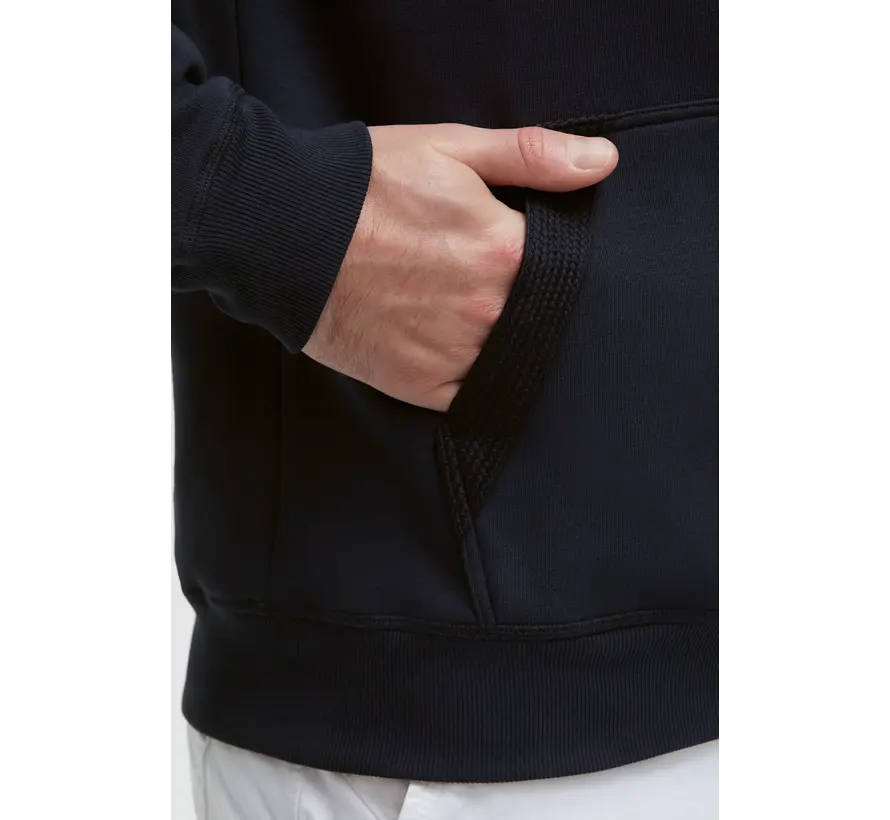 Hooded Sweater Classic Yacht Race Navy (GL2603-3310-33 - BLU0011)