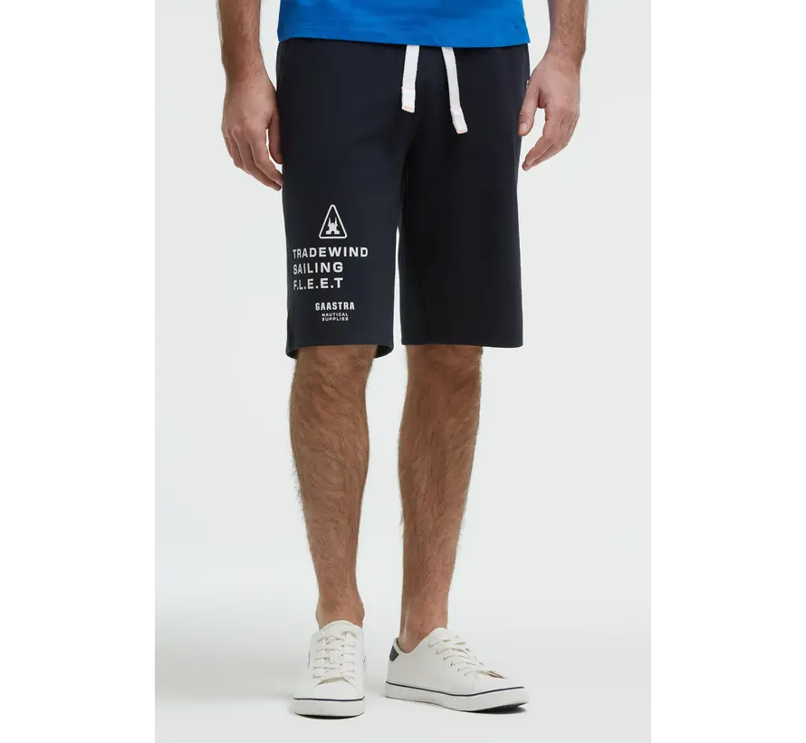 Gaastra Sweat Short Basic Blue Navy (GL2600-1116-22 - BLU0011)