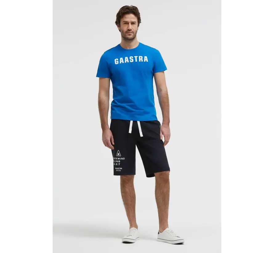 Sweat Short Basic Blue Navy (GL2600-1116-22 - BLU0011)