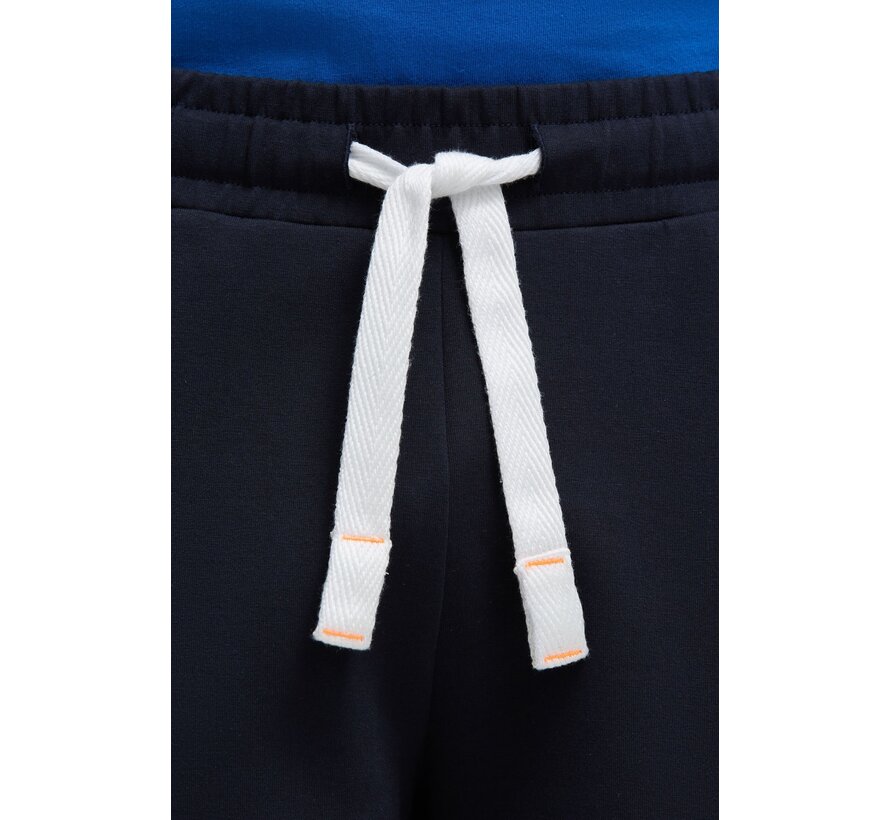 Sweat Short Basic Blue Navy (GL2600-1116-22 - BLU0011)