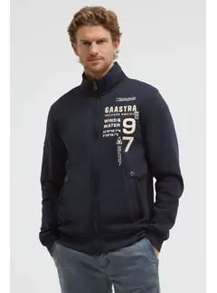 Gaastra Vest Sweat Classic Yacht Race Blue Navy (GL2603-3311-21 - BLU0011)