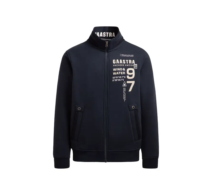 Vest Sweat Classic Yacht Race Blue Navy (GL2603-3311-21 - BLU0011)