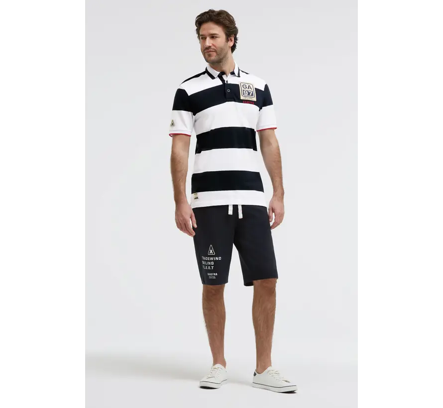 Polo Classic Yacht Race Optic White (GL2603-3306-21 - WHI0003)