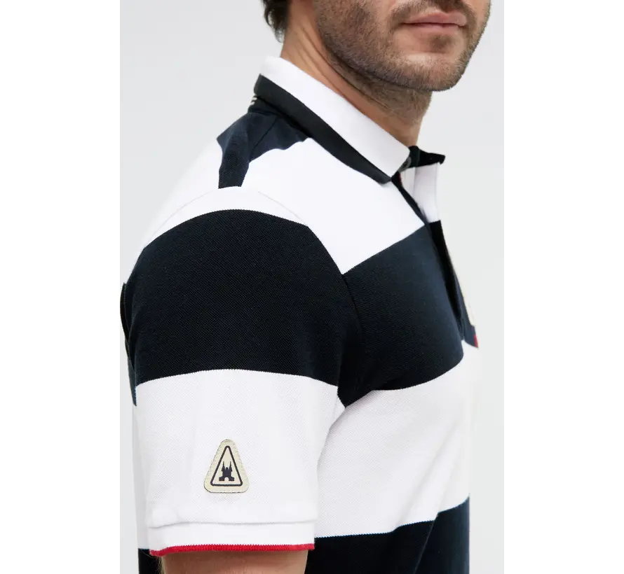 Gaastra Polo Classic Yacht Race Optic White (GL2603-3306-21 - WHI0003)