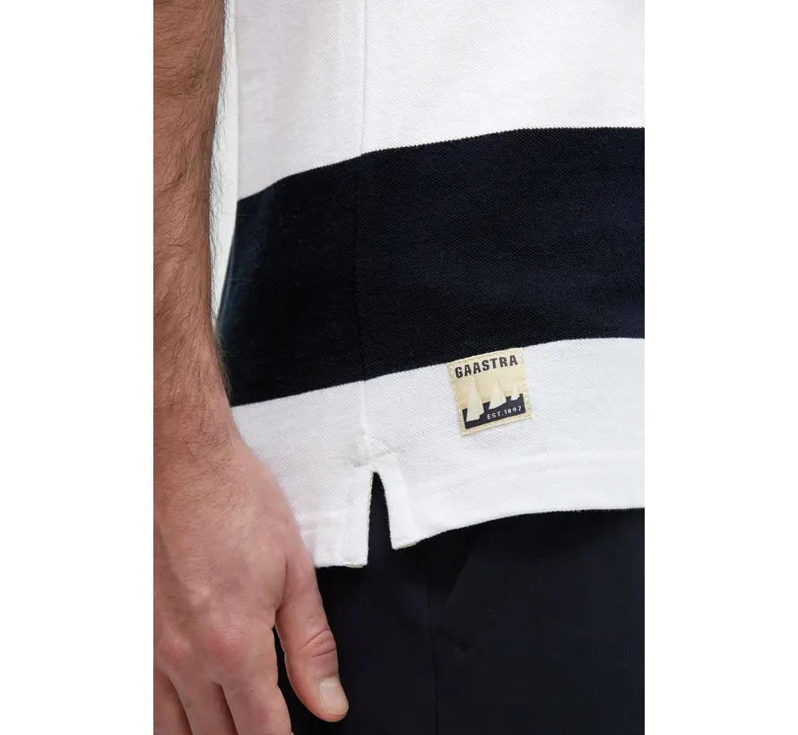 Polo Classic Yacht Race Optic White (GL2603-3306-21 - WHI0003)