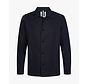 Overshirt Katoen/Linnen Navy (PPXF10016A)