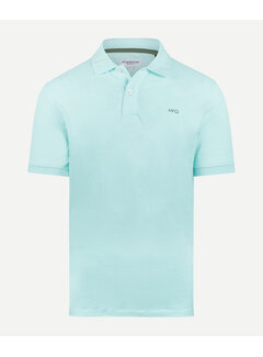 Classic Polo Regular Fit Light Turquoise (MM999.9001.01 - 2501)