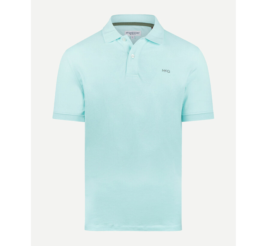 McGregor Classic Polo Regular Fit Light Turquoise (MM999.9001.01 - 2501)