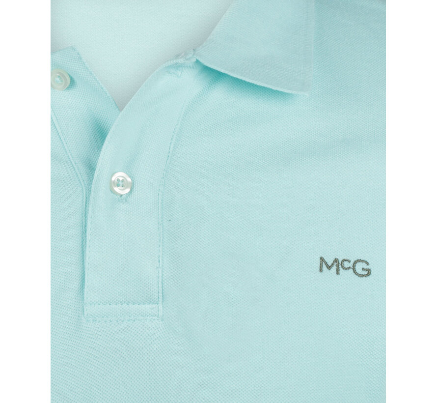 McGregor Classic Polo Regular Fit Light Turquoise (MM999.9001.01 - 2501)